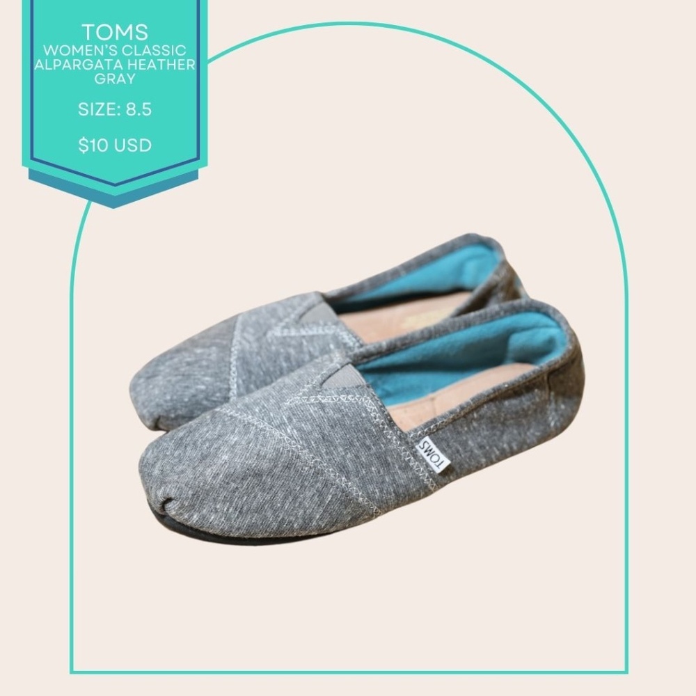 TOMS Classic Alpargata